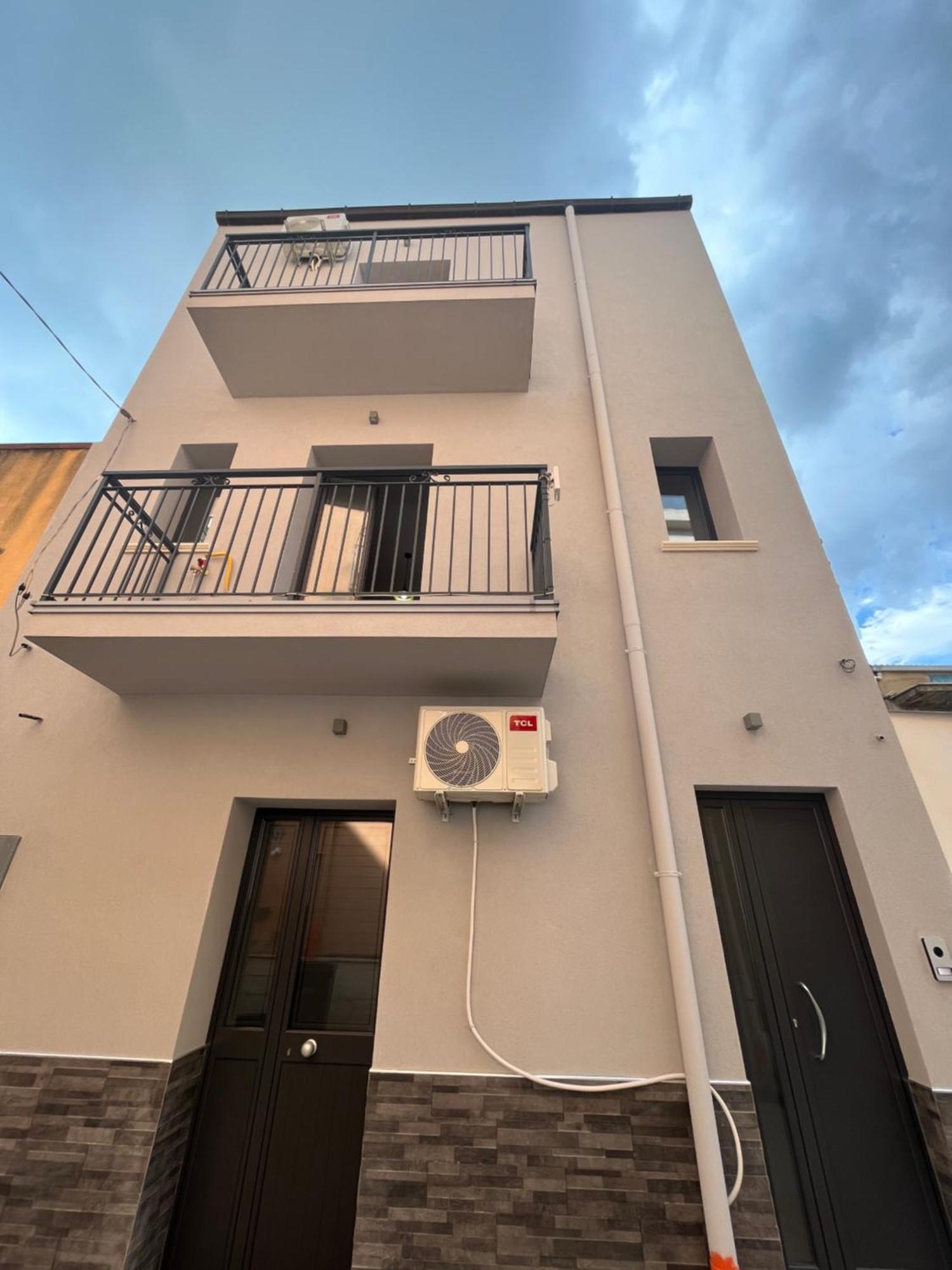 Hotel Perla Marina Realmonte Exterior foto